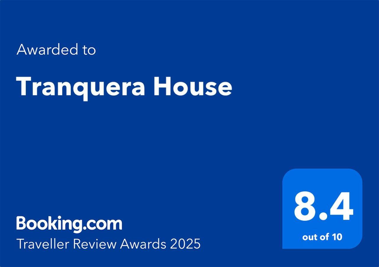 Tranquera House Bed and Breakfast Ranau Exteriör bild